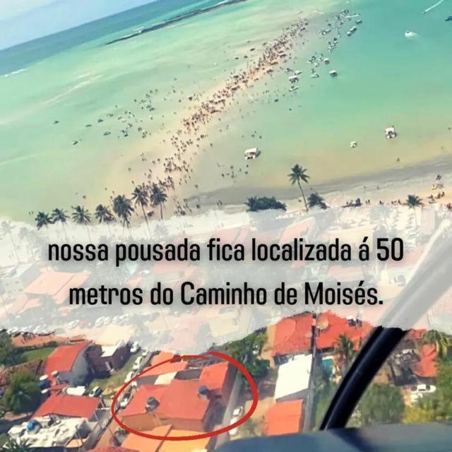 Caminho De Moises *